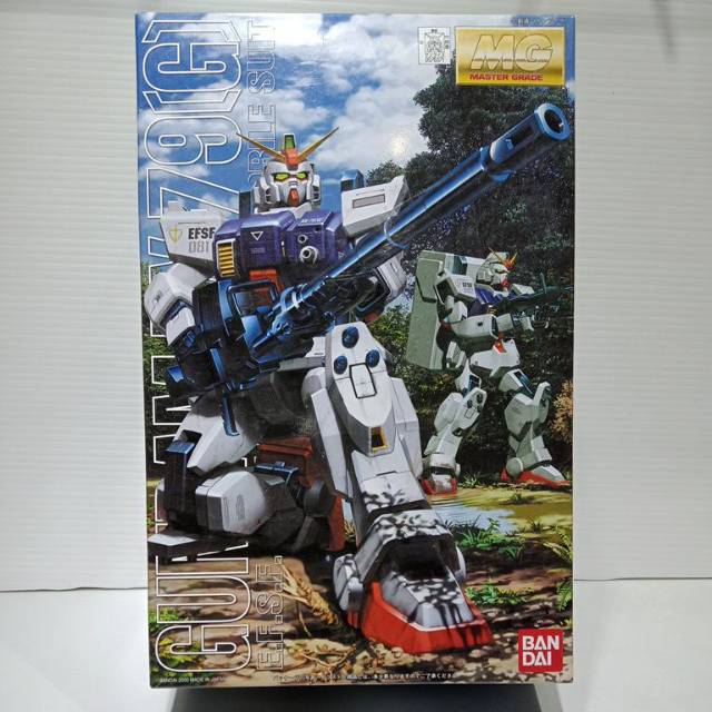 Gundam MG RX-79(G)