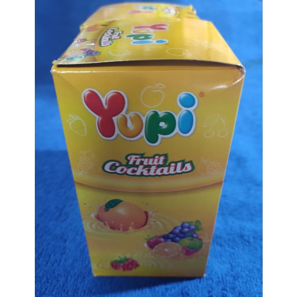 YUPI BOX ISI 12