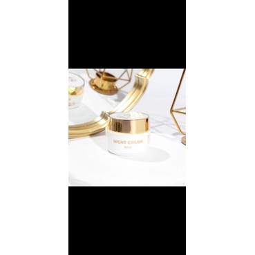 NIGHT CREAM RD'GLOW