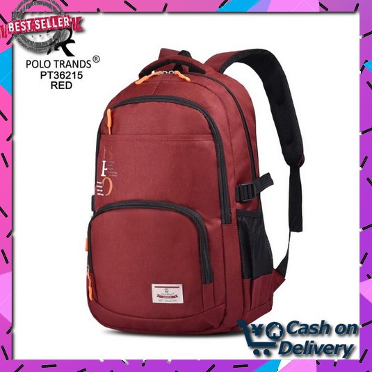 Tas Ransel Cowok Motif Backpack  Tk Sd Cewek Sekolah Paud Cod Ka Polo Trands Tas Ransel Unis