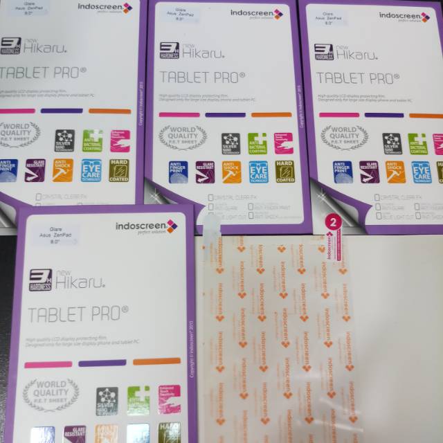 Antigores Tablet Asus Zenpad 8inch