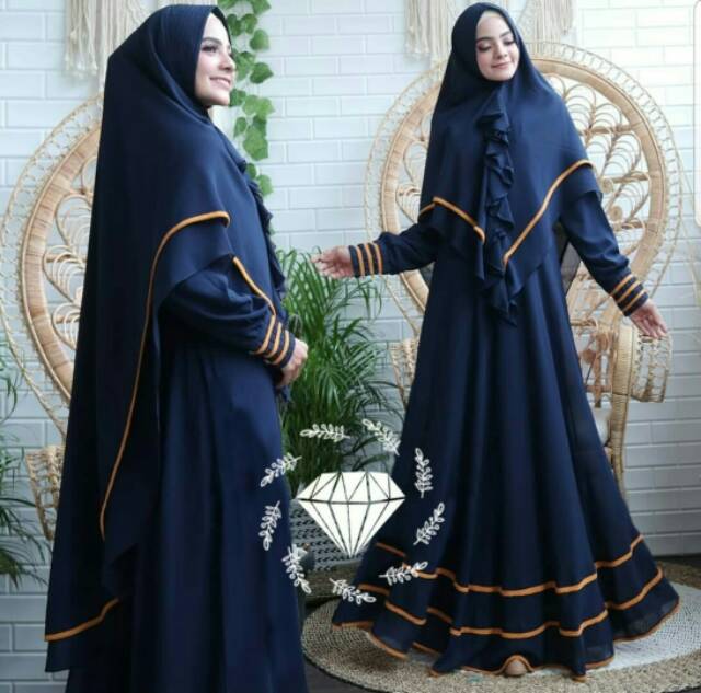 Baju Syari CINTALAURA Gamis