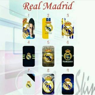 640 Gambar gambar garskin real madrid Terbaru