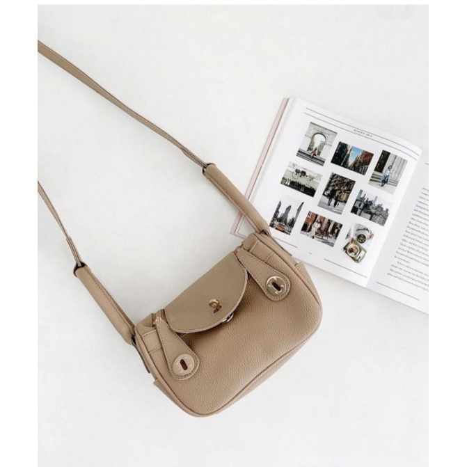 Luna Bag Mini Peanut by Geulis.id