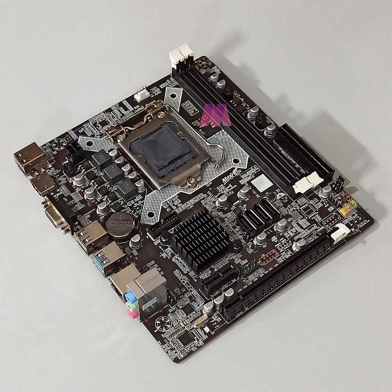 Motherboard Maxx-On H81M-X MAXXON H81 Socket 1150