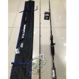joran pancing casting abu garcia promax 180cm 189cm 198cm 12lb 17lb 20lb new designt