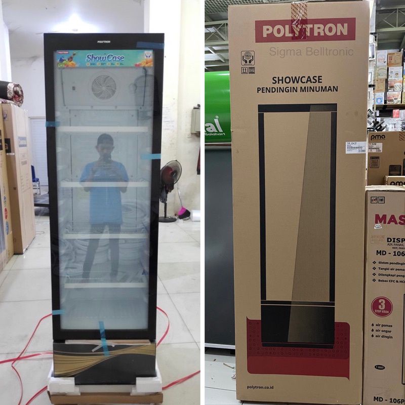 Polytron showcase SCN 237