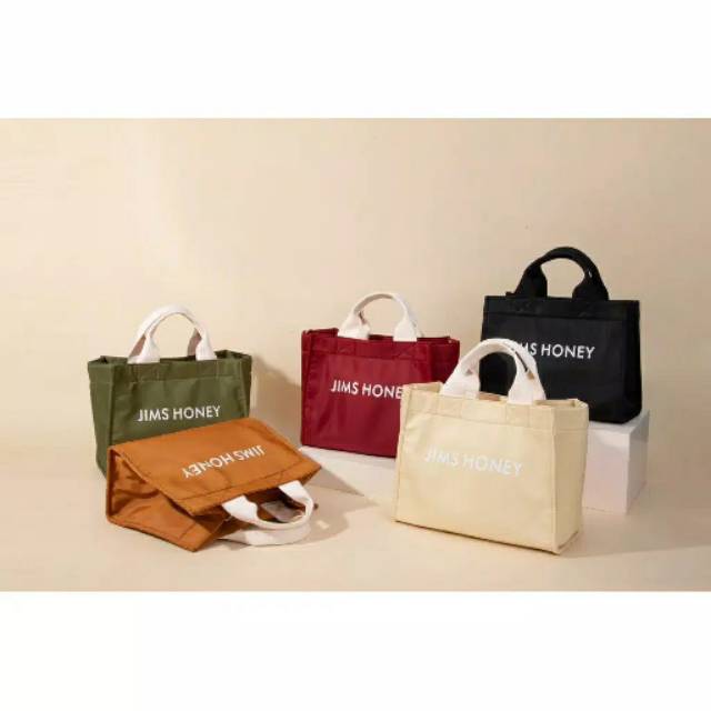 Natalie Bag Jims Honey