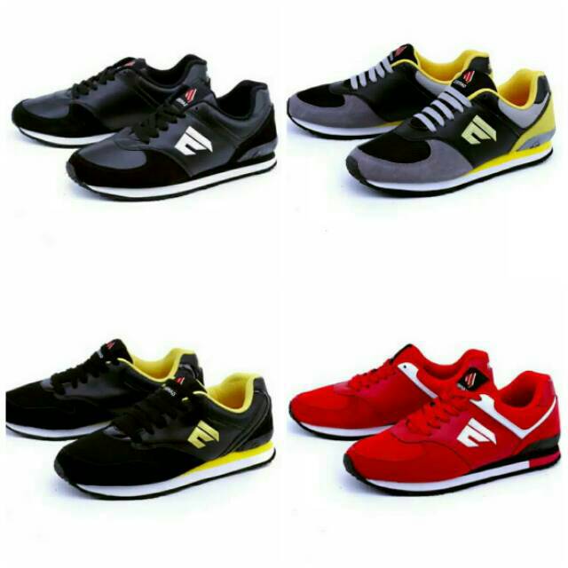 SEPATU BADMINTON SPORT UNSEX / SEPATU SPORT GARSEL