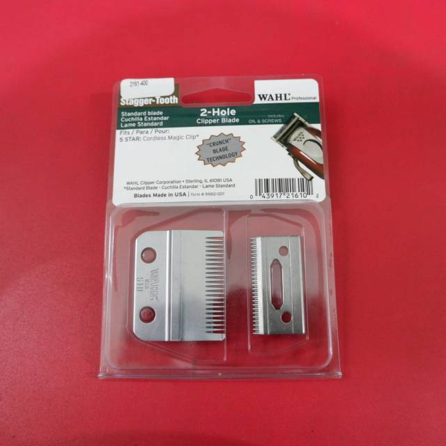 blade wahl magic clip