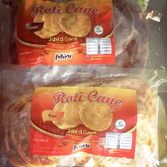 

roti maryam keju