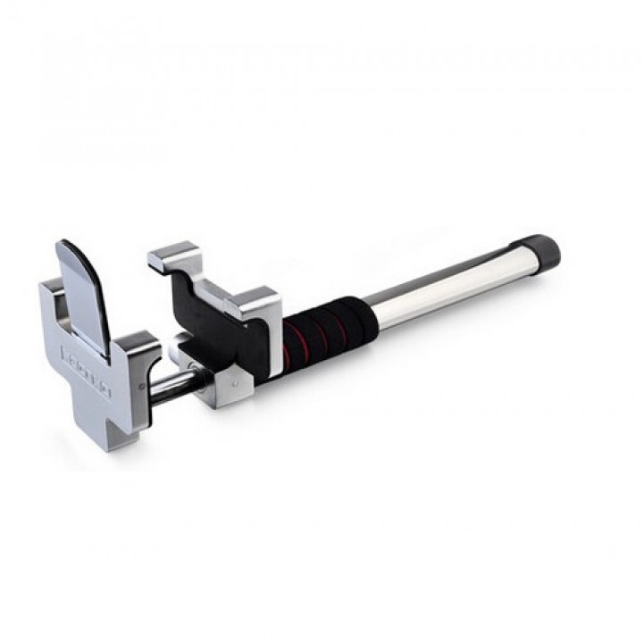 KUNCI PENGAMAN MOBIL OKLOCK T6 - T Type Steering Wheel Lock