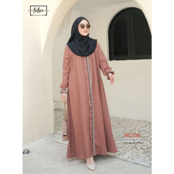 ORI ABAYA ALESHA BY SILVI COLLECTION (OPEN PO)