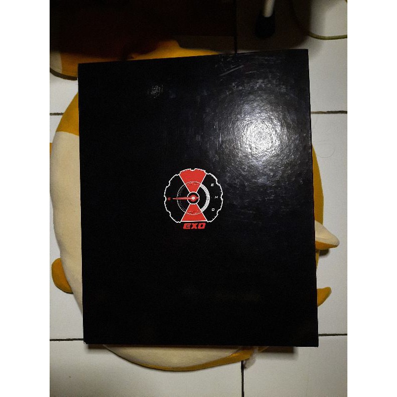 

[Ready Stock] Binder Tempo Only unsealed