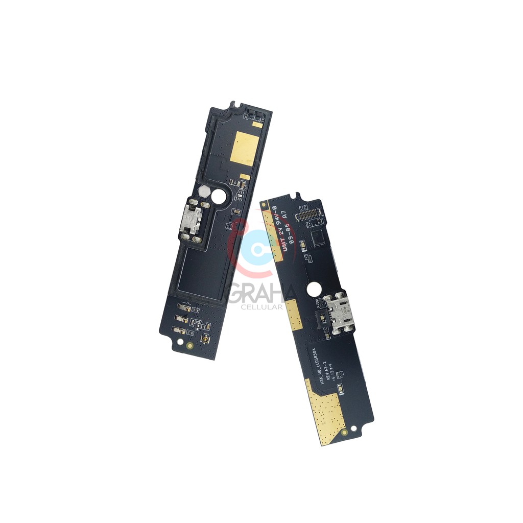 FLEXIBLE XIAOMI REDMI NOTE 4G DUAL SIM CONECTOR CAS