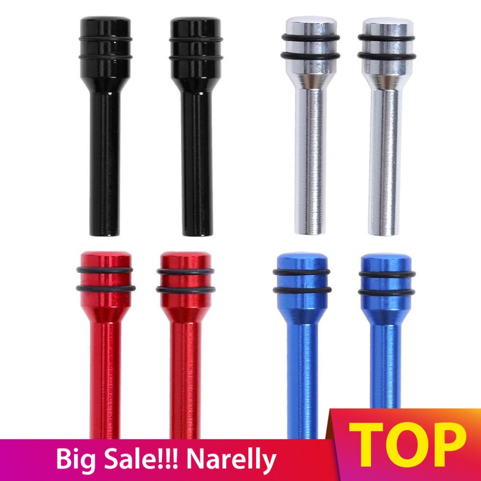 2Pcs Kenop Pintu Bahan Aluminium Universal untuk Mobil | Shopee Indonesia