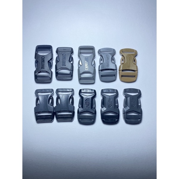 Buckle  2 cm  slop / Buckel Pengait Kunci Sodok Kunci Sodok / Ring sodok / Selot /  Buckle / Buckle / Slop ACETAL tnf - kunci sodok tali webbing aksesoris tas