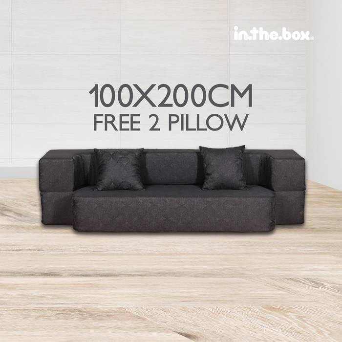 Sofabed INTHEBOX (Sofa Bed Minimalis)