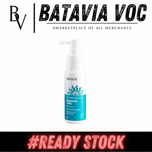 Erhair Hairgrow Tonic