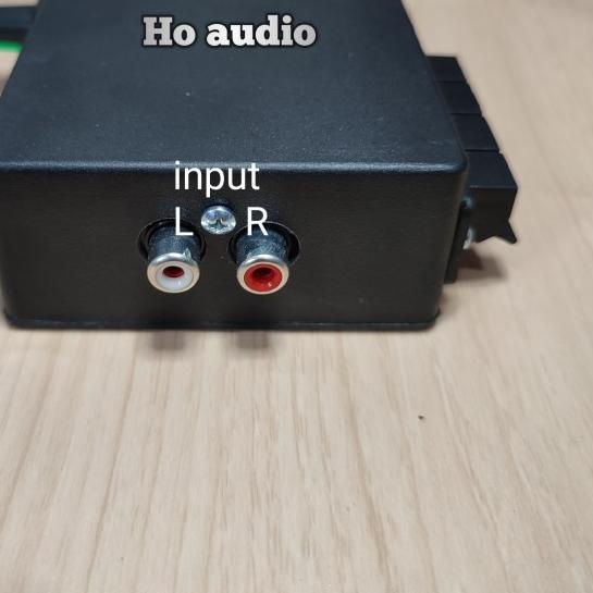 amplifier mini 12 volt stereo ampli mini 12v rakitan pam8610 pam 8610