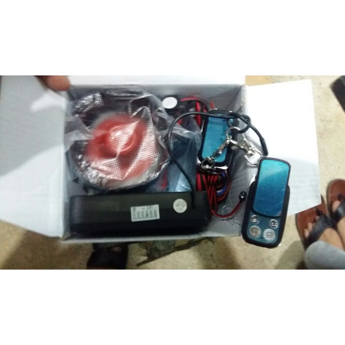 ALARM MOBIL BLULLDOG SLIDING MOBIL AVANZA XENIA VVTI