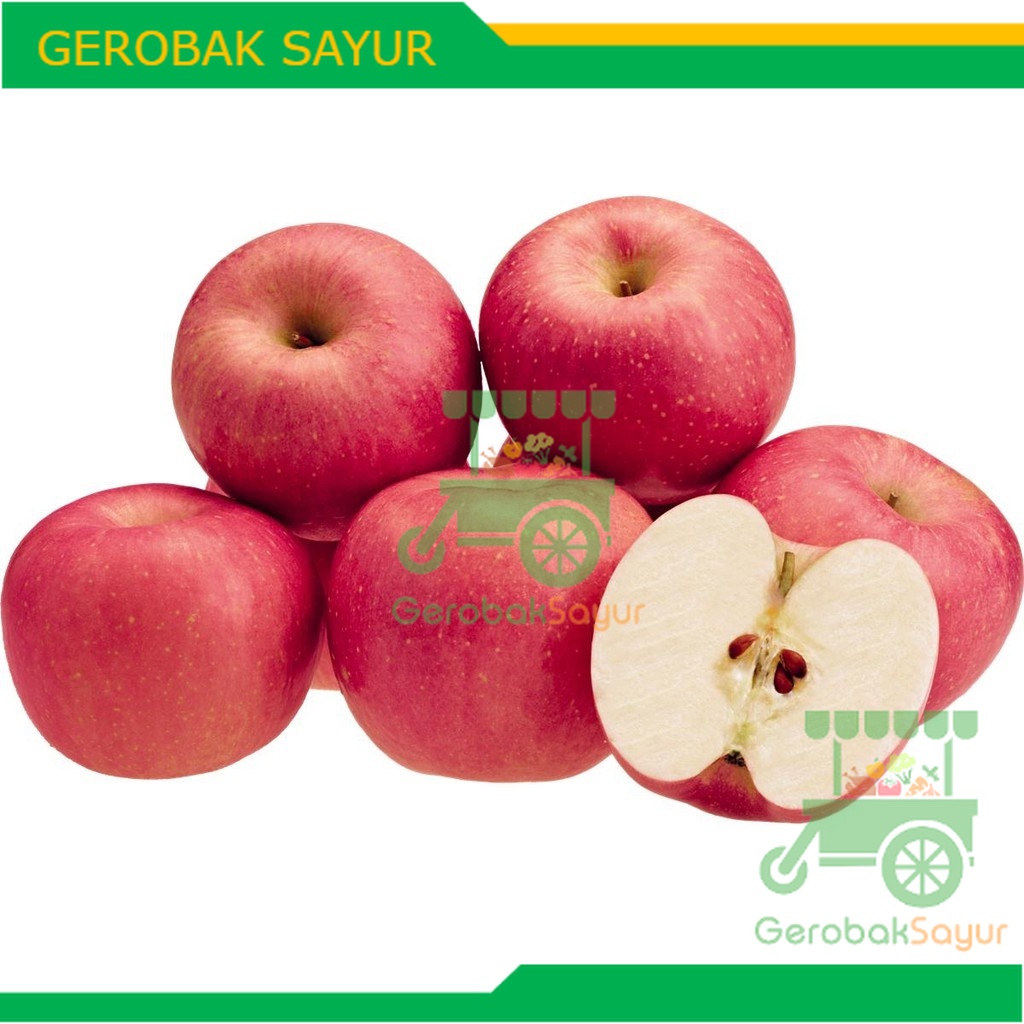 

Apel Fuji 1 kg