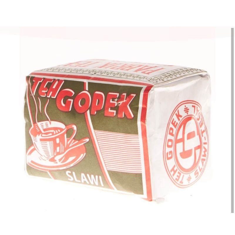 

TEH GOPEK Slawi 80 gr