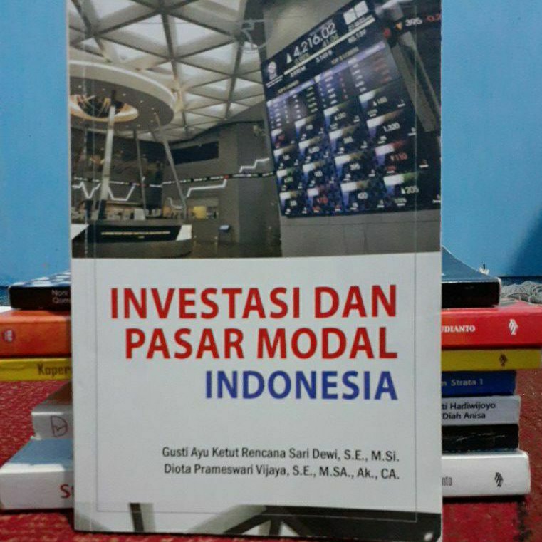 

investasi dan pasar modal Indonesia