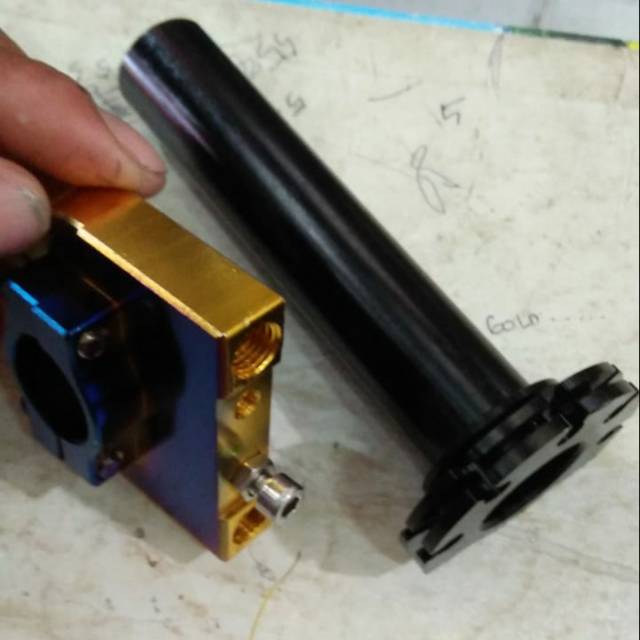 Gas spontan 1 2 kabel active twotone 2tone mio beat scoopy vario 110 125 150 pcx nmax aerox fu sonic