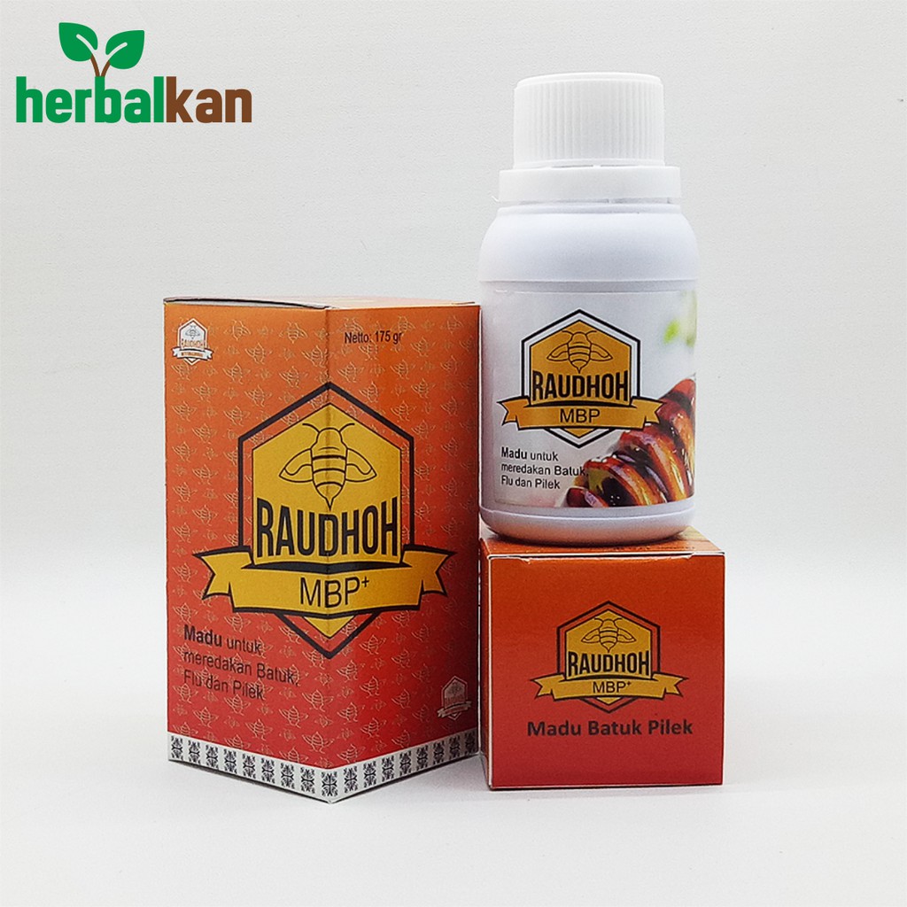 Madu Obat Flu Batuk Pilek Anak Dewasa