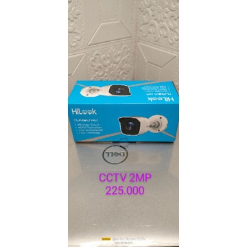 CCTV HILOOK 2MP OUTDOOR
