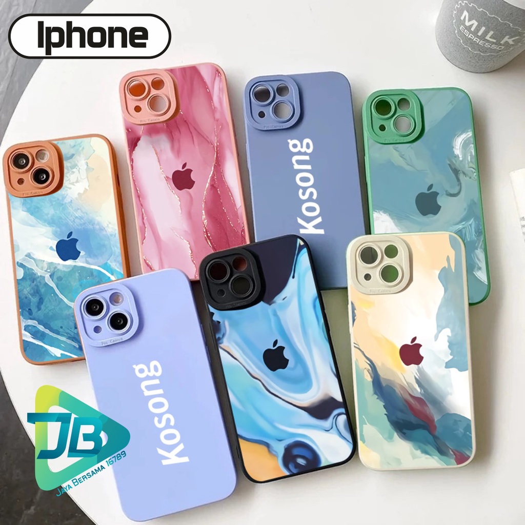 SOFTCASE CASE SILIKON PROCAMERA MOTIF IPHONE OPPO VIVO SAMSUNG REALME XIAOMI IPHONE INFINIX ALL TYPE JB5641