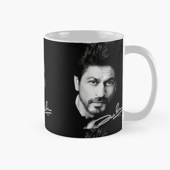 Mug Shah Rukh Khan