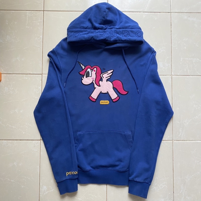 Pancoat Unicorn Hoodie