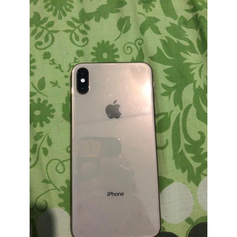 IPHONE XS MAX SECOND IBOX