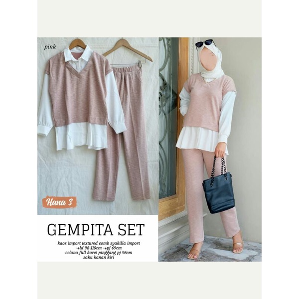 Gempita Set