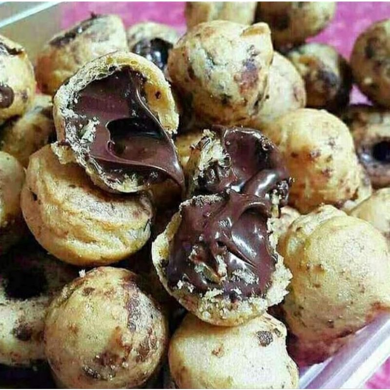 

Soes Cokelat 120gr