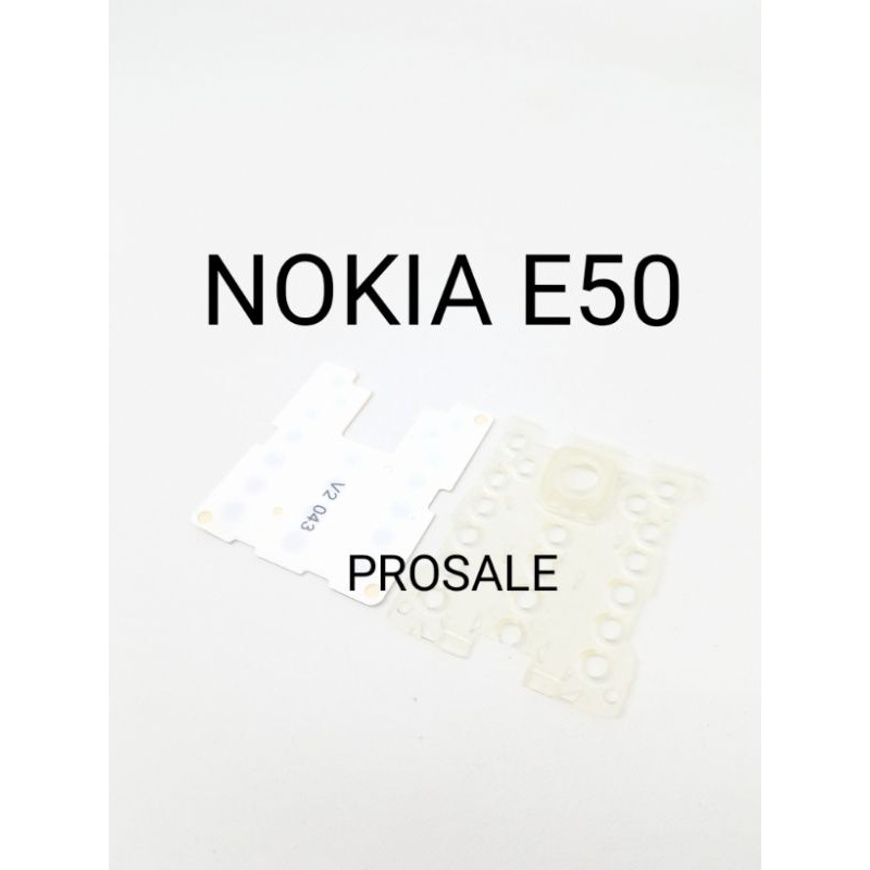 Keypad Nokia E50 Keytone