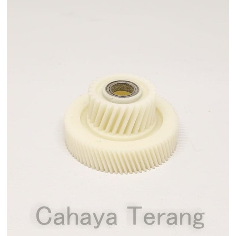 Gear Drum CPP 76/27T Mesin Fotocopy Canon IR 5000 / 6020 China Bagus