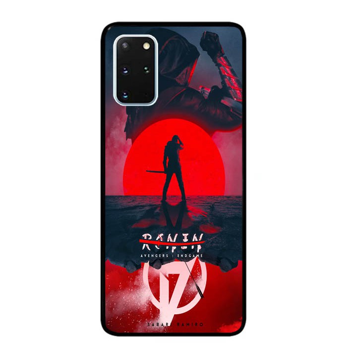 Custom Cases casing HP Samsung Galaxy A71 A51 2020 ronin in avengers endgame