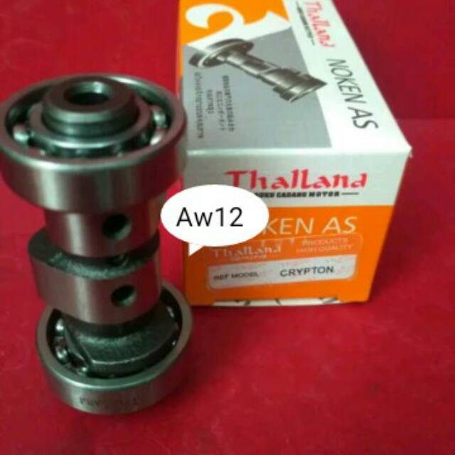 Noken as yamaha crypton vega r lama