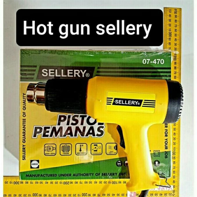 heat gun hot gun low watt