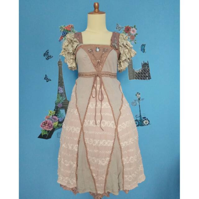 Ozz Angelo Dress