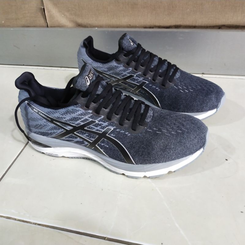 sepatu olahraga asics gel cumulus 21 original