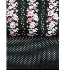 katun jepang tokai senko seri bunga