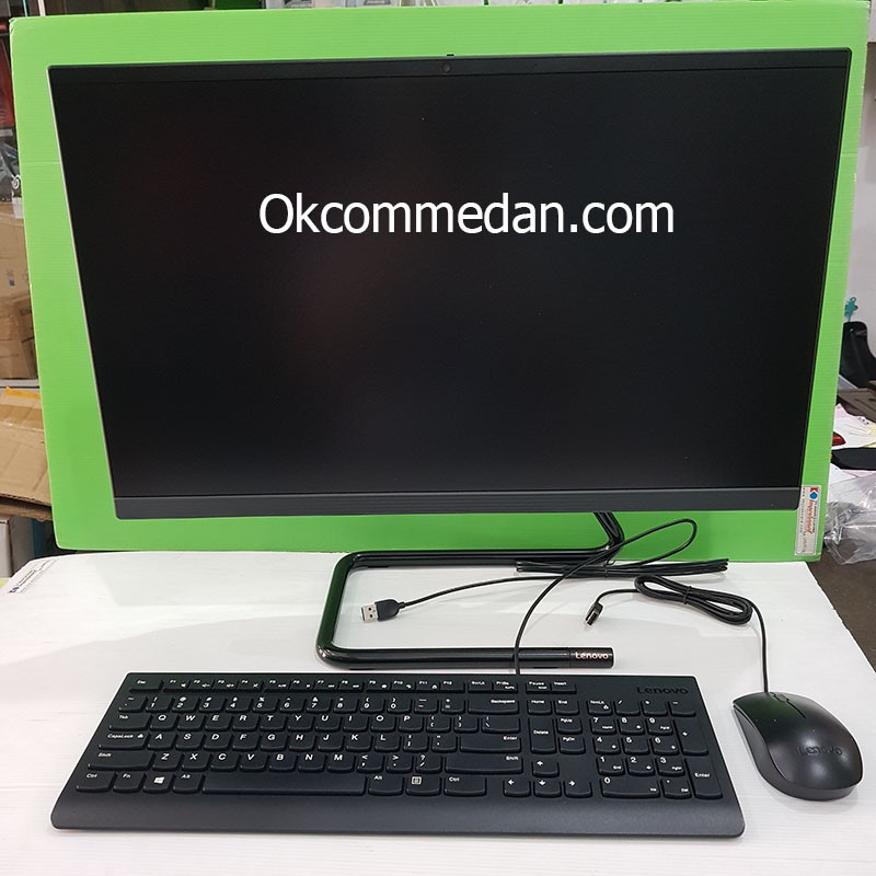 Lenovo PC AIO A340-24ick Intel Core i5 9400T SSD