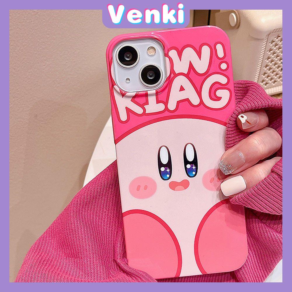 iPhone Case For 14 Series TPU Soft Case Glossy Pink Candy Case Camera Protection Shockproof Cute Cartoon For iPhone 14 13 12 11 Plus Pro Max 7 Plus X XR