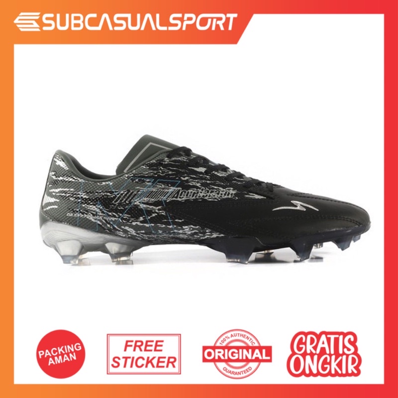 Sepatu Bola Specs Accelerator Lightspeed 3LX MK Marc Klok Elite FG Original