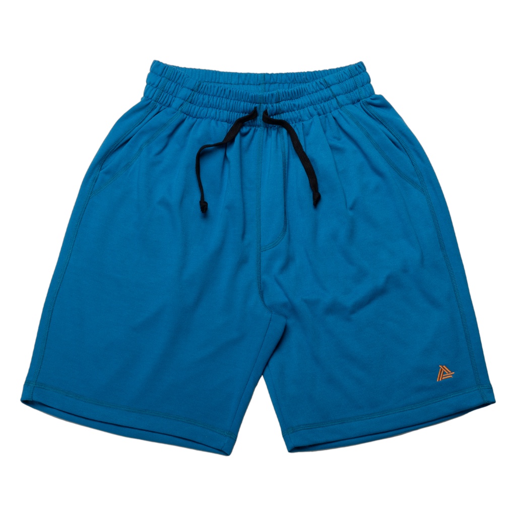 

ID FLADE STUDIOS - FLADE SHORTS "DETKA" BLUE LAGOON
