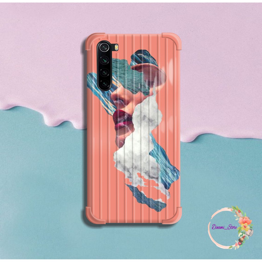 softcase face collages Realme C1 C2 C3 U1 2 2 Pro 3 Pro 5 5i 5s Pro 6 Pro X Xt C11 C12 C15 DST1449